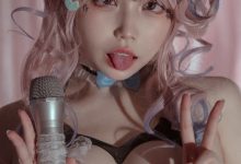 七月喵子 - 爱豆[33P-346MB]-美图岛