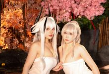 九言  花嫁 [31P+6V-561MB]-美图岛