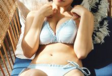 纪内乃秋写真集「Super Nova」-美图岛