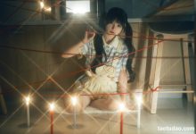 rua阮阮 & 小九酱 - 奶牛 双人 [50P-580MB]-美图岛