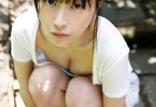 逢泽莉娜写真集「リフレイン~少女の刻~」WPB-Net No.268-美图岛