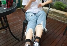 [誉铭传媒]袜足摄影 2019年 NO.051[140P／0.98GB]-美图岛