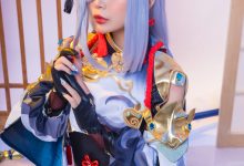 Umeko J - Shenhe [146P+6V-1.89G]-美图岛