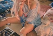 神沢永莉  别当欧尼酱 [50P+3V-0.99G]-美图岛