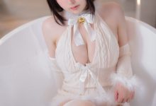 樱梨梨Eriri- No.008 羊了个羊[29P-643MB]-美图岛