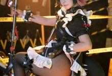 [Kokuhui(yuuhui玉汇)] 绝区零 艾莲·乔 [139P - 668MB]-美图岛