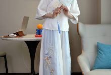 初夏女神 NO.143 柒柒 古往今来[140P+1V／3.32GB]-美图岛