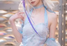 坂坂白 NO.002 艾米莉亚[10P 52.7M]-美图岛