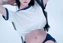 miko酱ww - 体操服 [25P-299MB]-美图岛