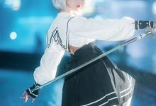 凰儿 - 2B还有JK [10P-37MB]-美图岛