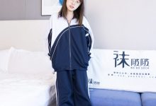 [BoBoSocks袜啵啵]NO.398 稚予-板鞋、白船袜、裸足、裸足[150P+1V／6.42GB]-美图岛