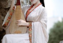 不呆猫-战国袍[140P+2V-1.96G]-美图岛