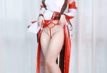 Asagiriai（愛ちゃん）- NO.002 八重神子 [35P-453MB]-美图岛