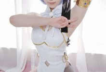 Asagiriai（愛ちゃん）- NO.006 蕾姆 [34P-284MB]-美图岛