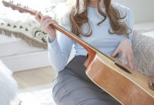 Asagiriai（愛ちゃん）- NO.013 吉他妹妹 [26P-331MB]-美图岛