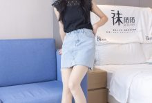 [BoBoSocks袜啵啵]NO.380 芝士-高跟凉鞋、平底鞋、肉丝、肉丝[150P+1V／5.90GB]-美图岛