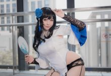 三刀刀miido NO.001 95玉玲珑 [9P-40MB]-美图岛