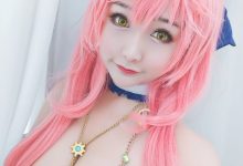 三刀刀miido NO.013 玉藻前舞娘自拍 [14P-54MB]-美图岛