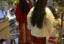 初夏女神 NO.148 双双&秀秀&情情 新年快乐[110P+1V／3.06GB]-美图岛