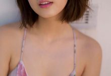 柳百合菜写真集「癒やしの猫になれるの?」-美图岛