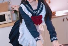 miko酱ww - 甜心女仆[30P-962MB]-美图岛