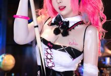 miko酱ww-卡迪娜兔女郎[30P-951MB]-美图岛