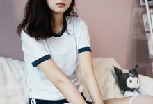 [觅芙少女]NO.238 薇薇-元气满满的日系体操服少女 [198P+1V／2.16GB]-美图岛