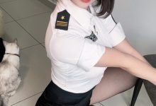 yuuhui玉汇 -  Patreon订阅 不良女警[48P+2V-418MB]-美图岛