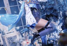 Joyce - NO.039 Eula - Genshin Impact [39P-243M]-美图岛