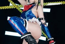 ZinieQ - NO.003 Marie Rose[38P-107.3M]-美图岛