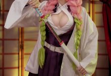 ZinieQ – NO.037 Kanjori Mitsuri [41P+12V／699MB]-美图岛