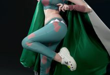 ZinieQ – NO.046 Project Voltage Miku Ground Type (Pokemon) [40P+10V／380MB]-美图岛