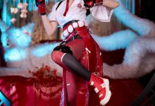 ZinieQ – NO.049 Kiriko (Overwatch 2)[38P-10V-243.6M]-美图岛