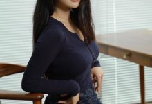 [IESS异思趣向] 2024.08.06 丝享家 1813 兔兔《花纹短裙（下）》[83P-66.6M]-美图岛