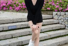 初夏女神 NO.199 环环 杜鹃女孩[140P+1V／5.89GB]-美图岛