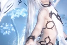 G44不会受伤 -Fate-梅柳齐娜 [20P - 212MB]-美图岛