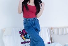 物恋传媒 NO.2019 闪闪-樱桃小丸子[150P-1V-4.09G]-美图岛