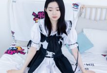 物恋传媒 No.2073 欢欢-牵你的手 [160P1V-4.21GB]-美图岛