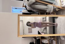 玫桃泡芙 - 紫色情趣[40P+16V-136MB]-美图岛