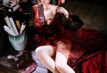 日奈娇-战国妖姬[204P+4V-1.87G]-美图岛