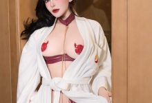 [XiuRen秀人网] 2024.10.28 No.9352 伊丽莎有点白 [93+1P]-美图岛