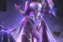 走路摇zly NO.011 雷电将军2 [9P-97MB]-美图岛