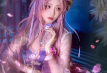 走路摇zly NO.013 王昭君 [7P-45MB]-美图岛