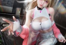 走路摇zly NO.014 nikke胜利女神 毒蛇 [9P-111MB]-美图岛