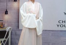 初夏女神 NO.217 柒柒 奇异古风[80P+1V／3.36GB]-美图岛