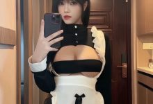 琳铛铛-可爱女仆[28P-75MB]-美图岛