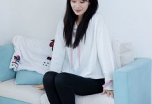 物恋传媒 No.2097 菜菜-如果你说 [160P1V-5.34GB]-美图岛