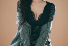 [Fantia]けん研(けんけん) DL写真集 BLACK LADY [50P 260MB]-美图岛