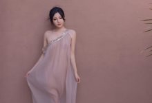 鱼子酱《抹胸芦苇女人》原版写真 [94P-905MB]-美图岛