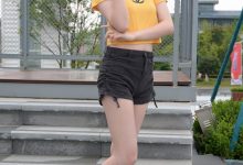 初夏女神 NO.235 安妮 八月你好[120P+1V／5.07GB]-美图岛